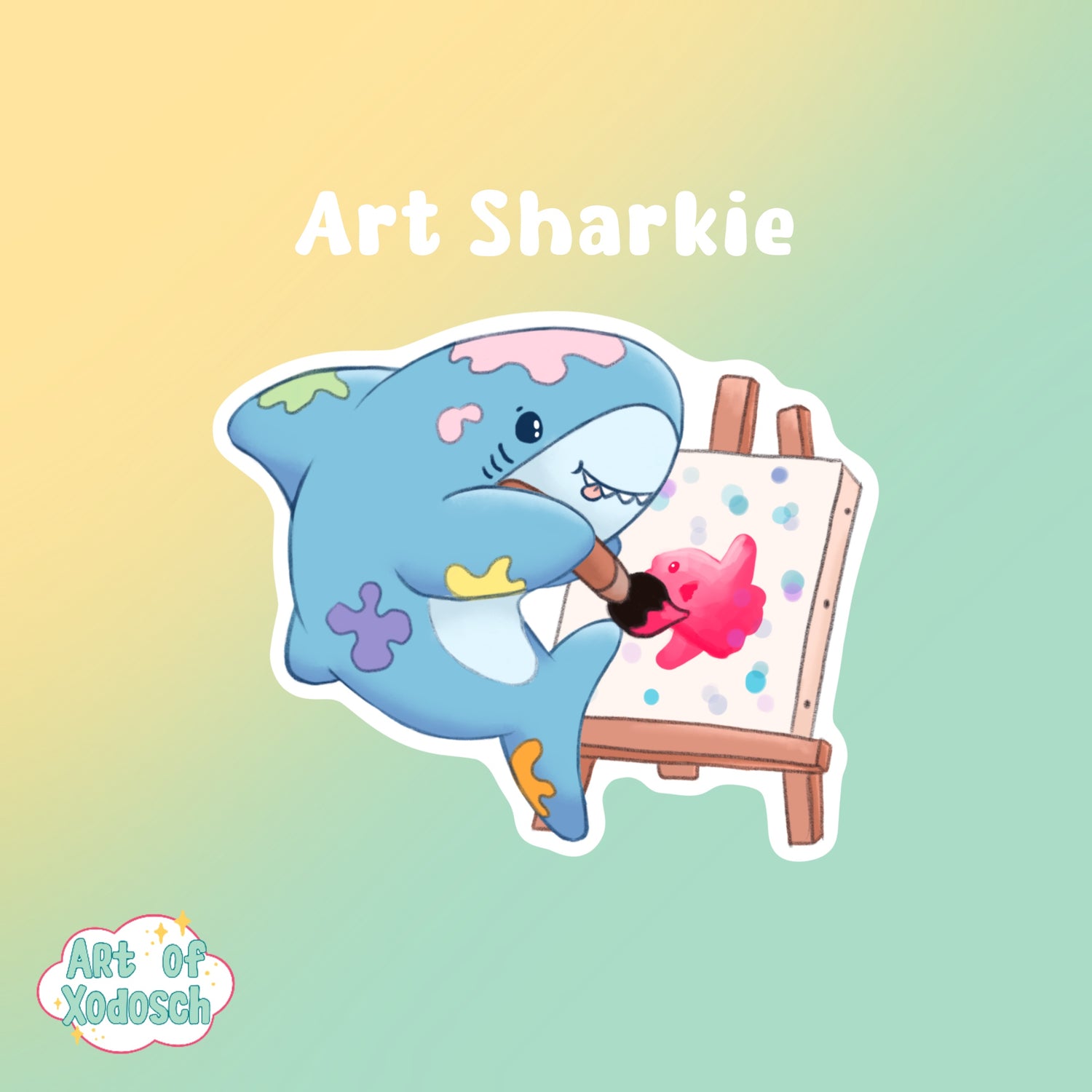 Art Sharkie