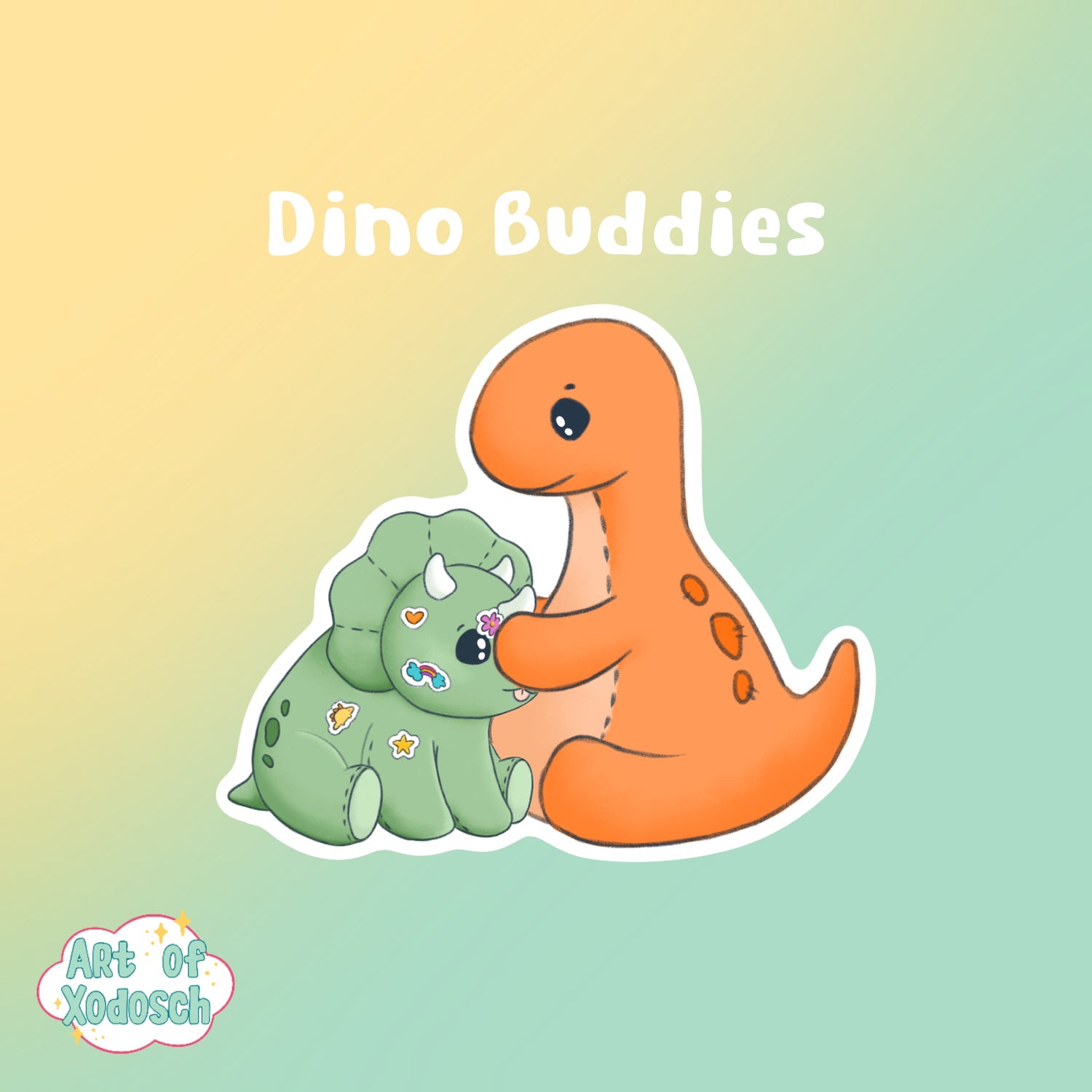 Dino Buddies