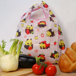 bumbleberry reusable shopping bag