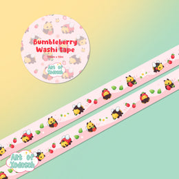 bumbleberry washi tape