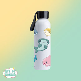 sharkies - water bottle