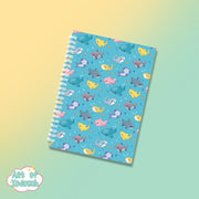 sharkies notebook