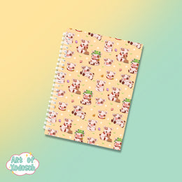 cow notebook