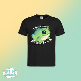 froget things t-shirt