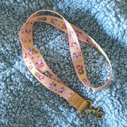 cows lanyard
