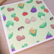 moo munchies Swedish dish cloth