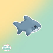 shark sticker
