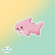 nurse shark sticker