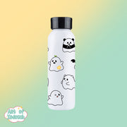 squad ghouls - water bottle