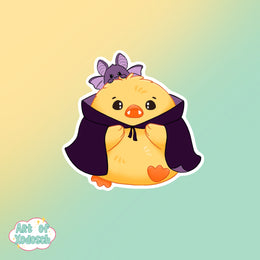 quackula sticker