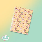 cow notebook
