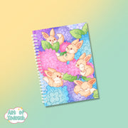 fennec foxes notebook