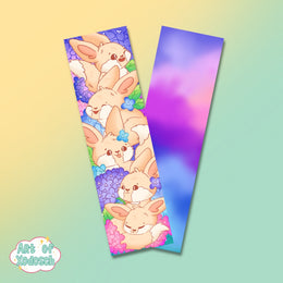 fennec foxes bookmark