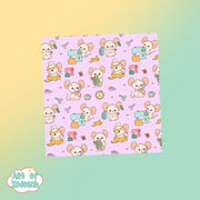 crafty mice - microfiber cloth