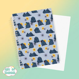 crows notebook