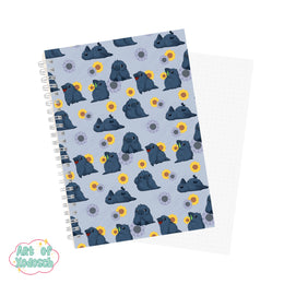 crows notebook