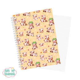 cow notebook