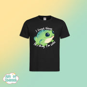 froget things t-shirt