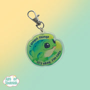 froget things keychain