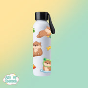 opie the otter - water bottle