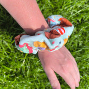 dino buddies xl scrunchie