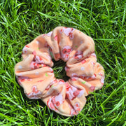 cow xl scrunchie