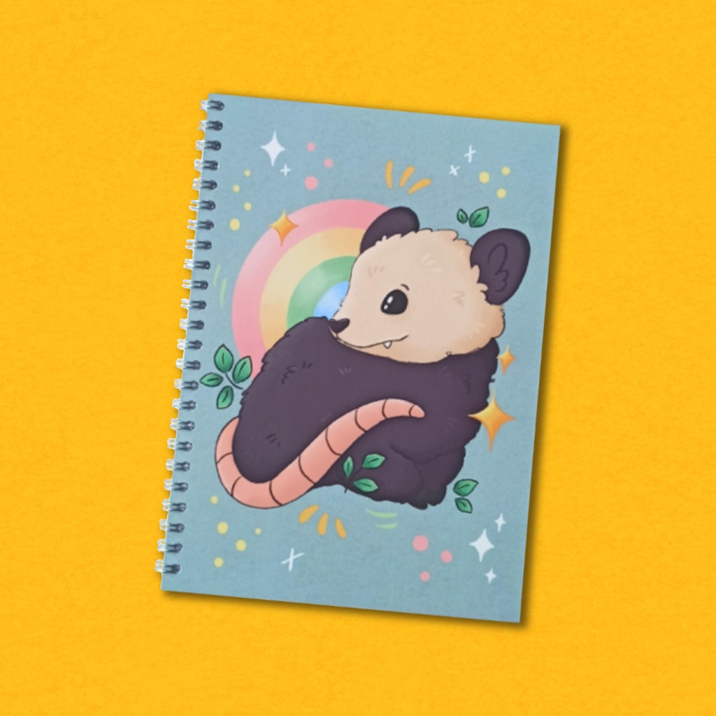 opossum notebook